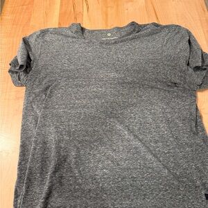 Lululemon Gray Men's T-Shirt